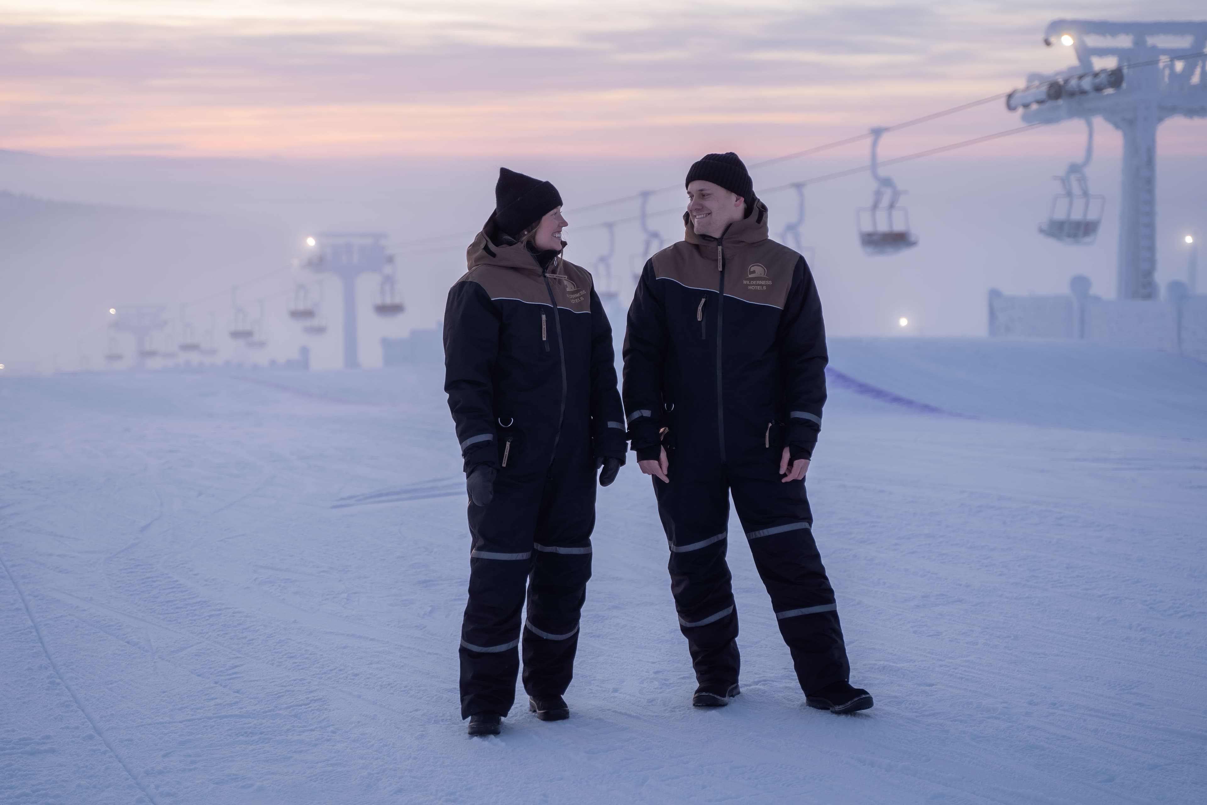 Lapland Outfit Co. Header